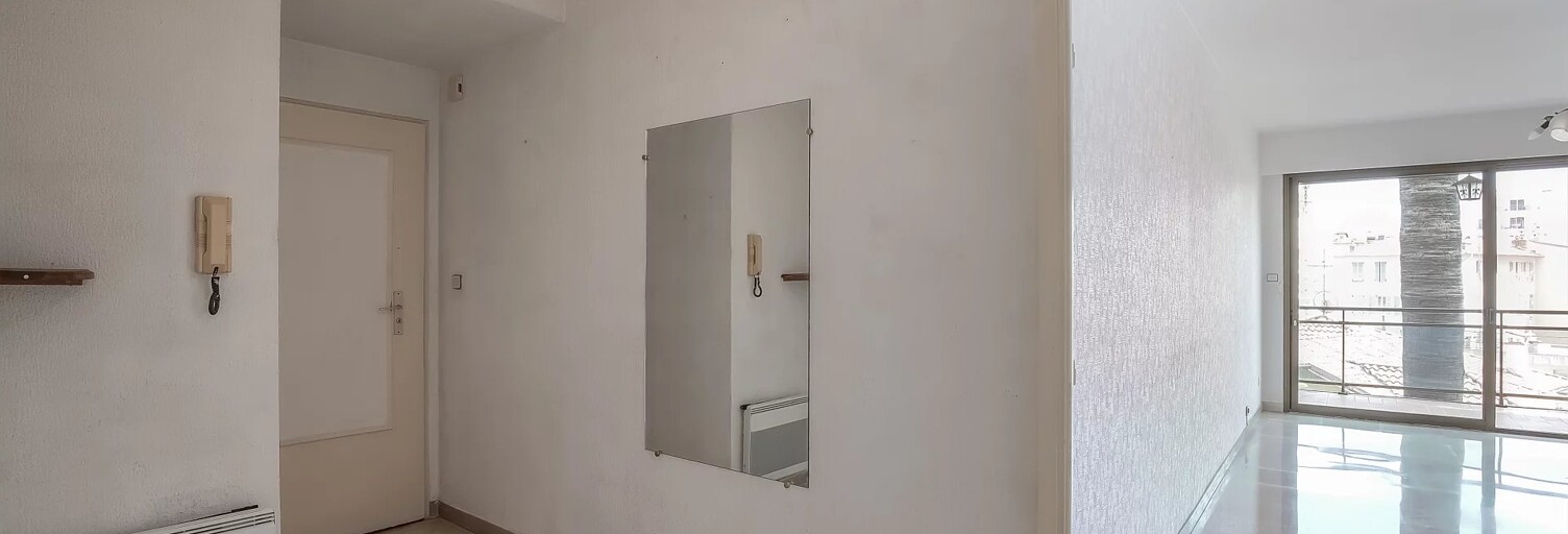 Appartement  80 m² à vendre à Nice (06200)