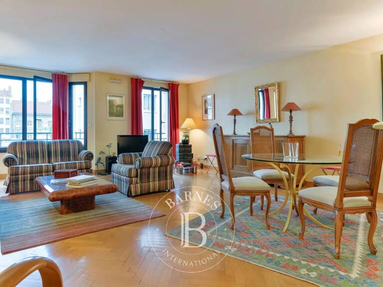 Lyon 6 - Cours Vitton - Appartement de 140,74 m² - 3 chambres — photo 1