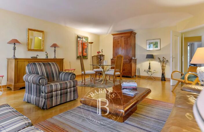 Lyon 6 - Cours Vitton - Appartement de 140,74 m² - 3 chambres — photo 3