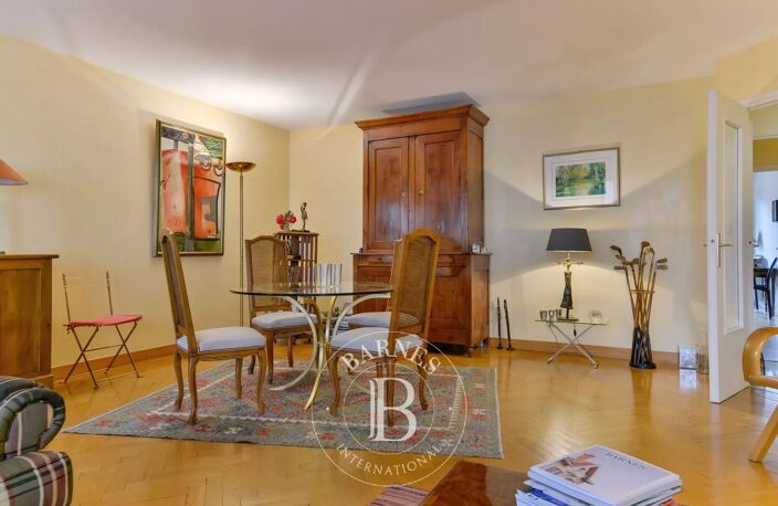 Lyon 6 - Cours Vitton - Appartement de 140,74 m² - 3 chambres — photo 4