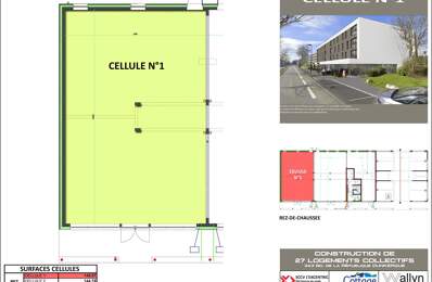 Local commercial ou professionnel 145 M2 — photo du bien