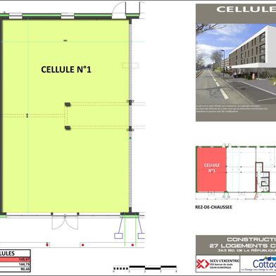 Commerce  311500 €