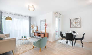 Appartement neuf   m² à vendre à Villeneuve-la-Garenne (92390)