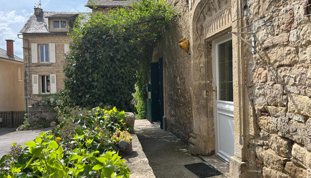 Villa / Maison 5 pièces  à vendre Gaillac-d'Aveyron 12310