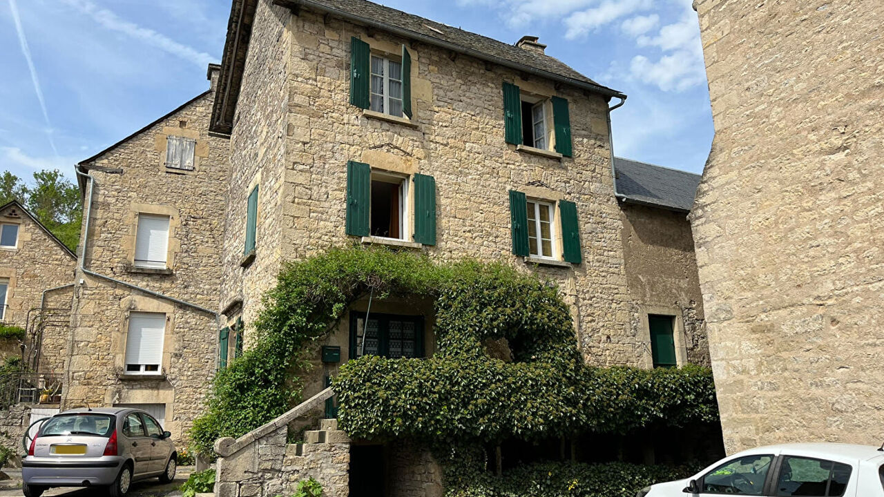 maison 5 pièces 97 m2 à vendre à Gaillac-d'Aveyron (12310)