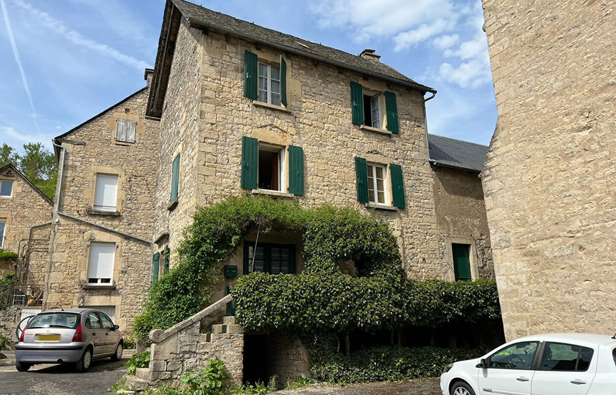 maison 5 pièces 97 m2 à vendre à Gaillac-d'Aveyron (12310)