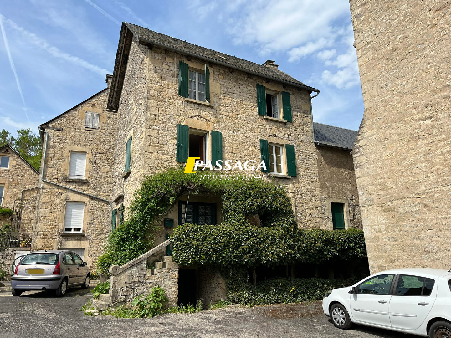 Villa / Maison 5 pièces  à vendre Gaillac-d'Aveyron 12310