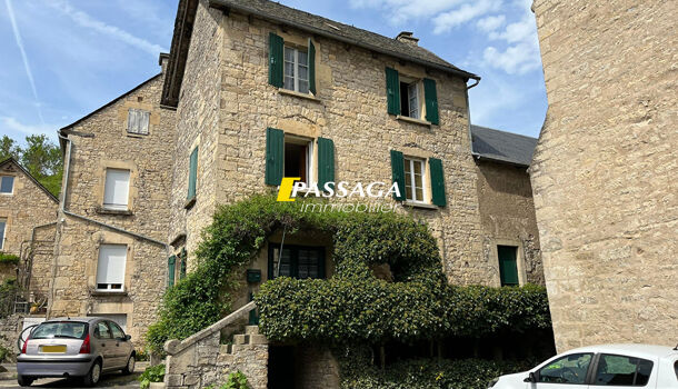 Villa / Maison 5 pièces  à vendre Gaillac-d'Aveyron 12310