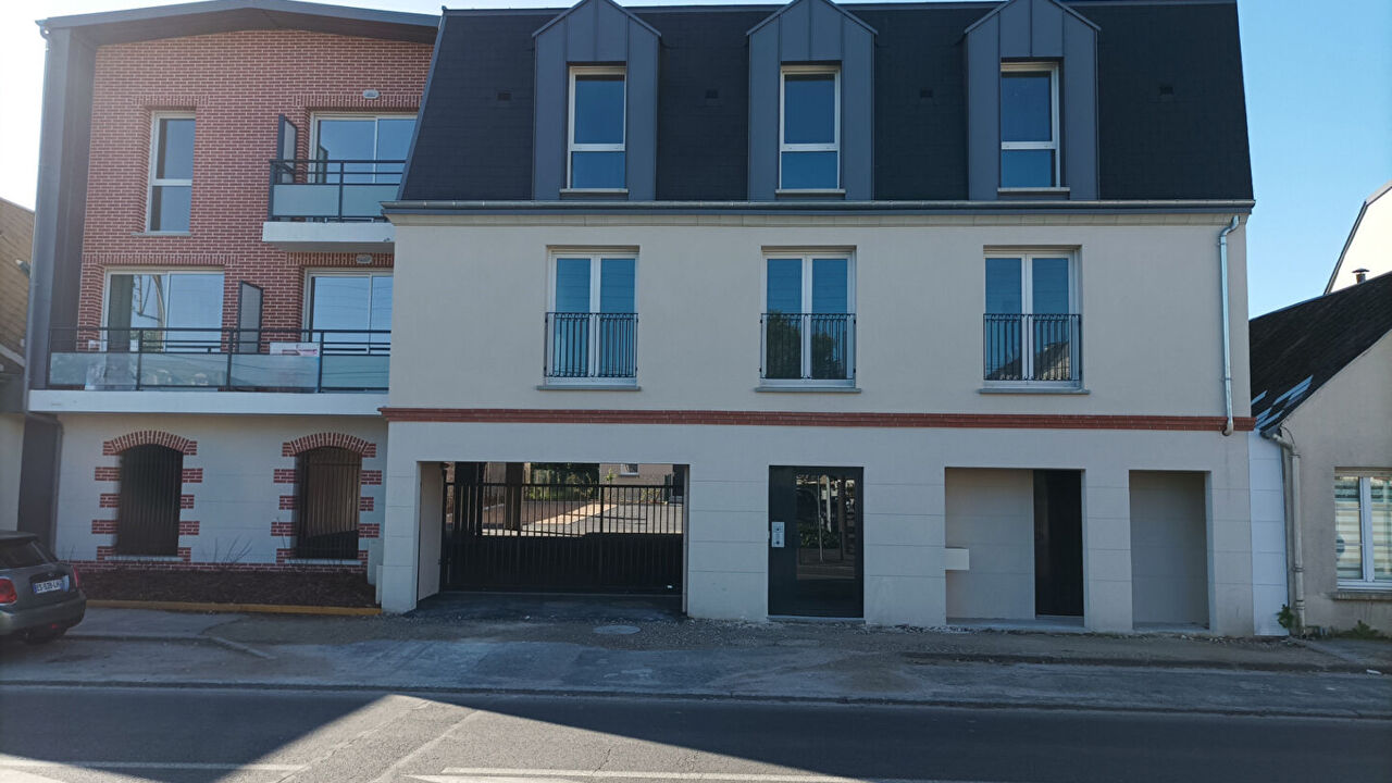 appartement 3 pièces 65 m2 à vendre à Orléans (45100)