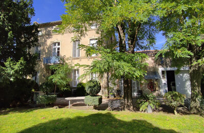 vente maison 795 000 € à proximité de Villemoustaussou (11620)
