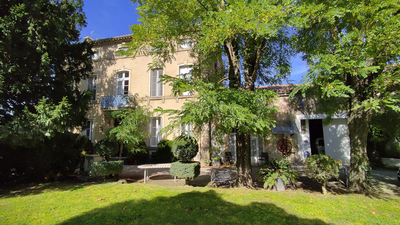 maison 12 pièces 518 m2 à vendre à Carcassonne (11000)