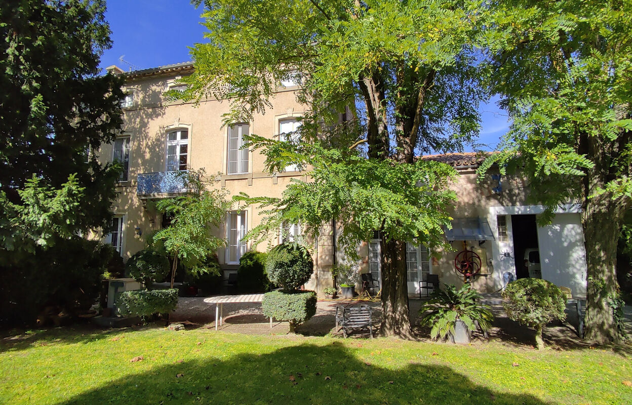 maison 12 pièces 518 m2 à vendre à Carcassonne (11000)