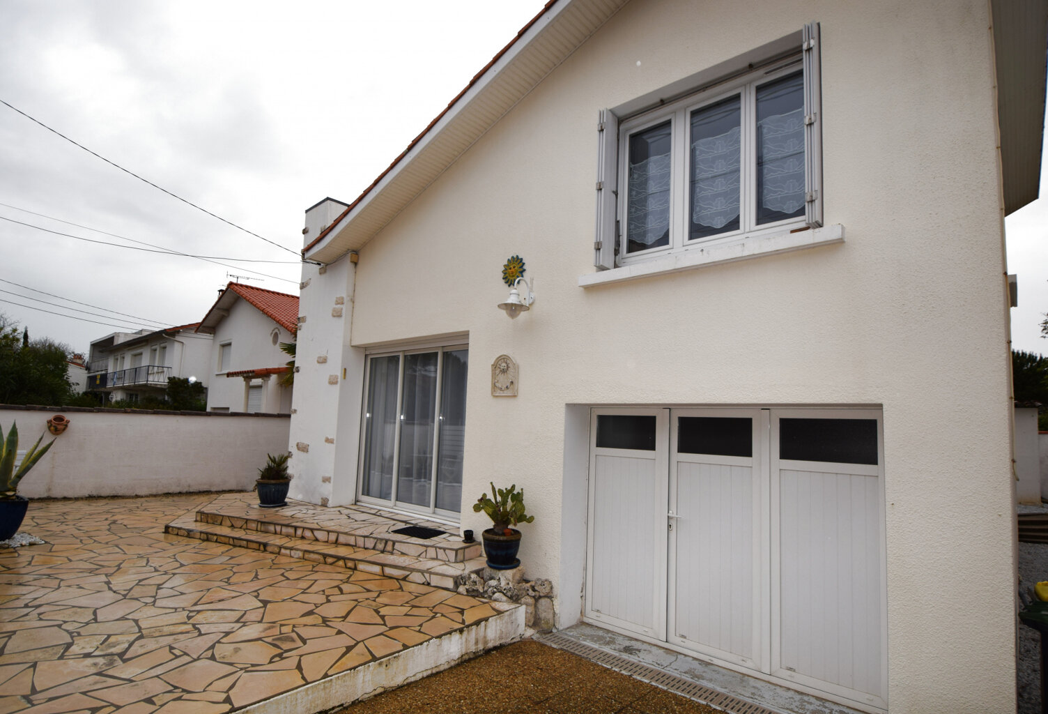 PONTAILLAC LE PIGONNIER VIILA 1960 3 CHAMBRES — photo 1
