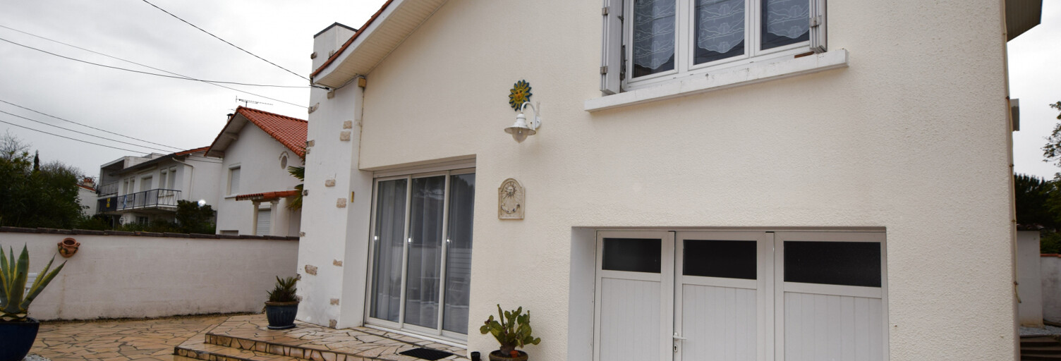 Maison 4 Pièces 80 m² à vendre à Royan (17200)