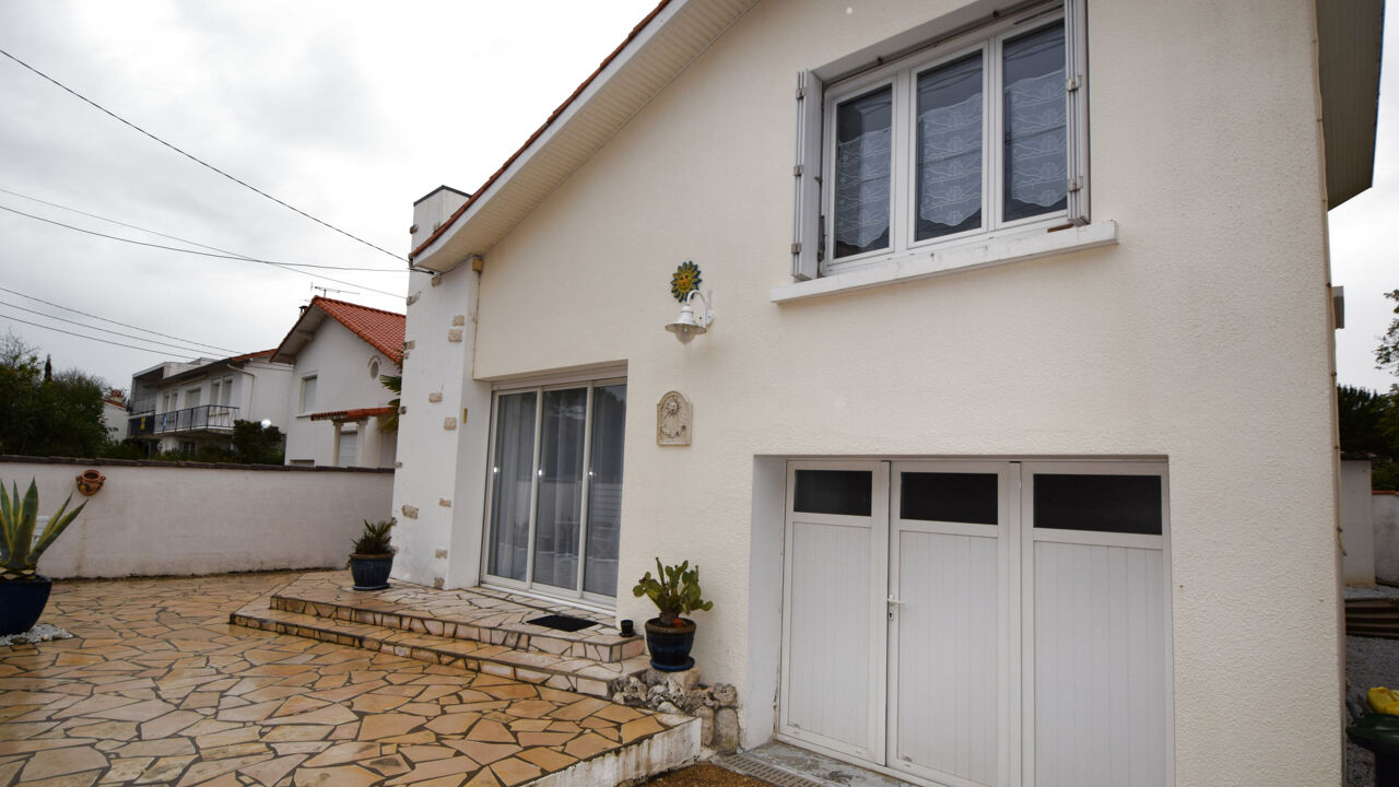 maison 4 pièces 80 m2 à vendre à Royan (17200)