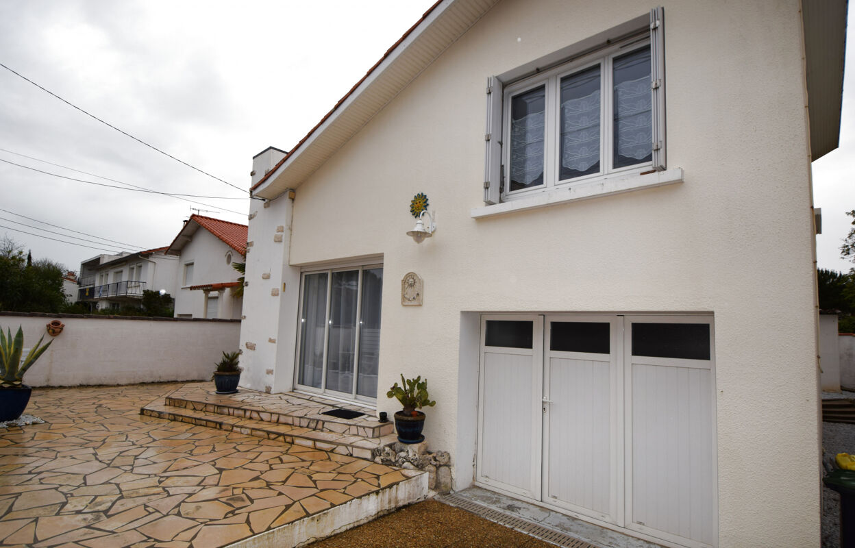 maison 4 pièces 80 m2 à vendre à Royan (17200)