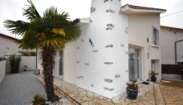 Villa / Maison 4 pièces  à vendre Royan 17200