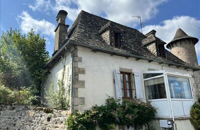 vente maison 62 717 € à proximité de Pleaux (15700)