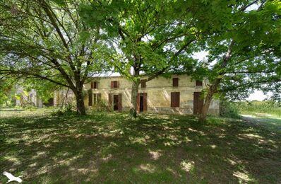 vente maison 191 700 € à proximité de Saint-Caprais-de-Blaye (33820)