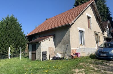 vente maison 33 000 € à proximité de Saint-Maurice-les-Brousses (87800)