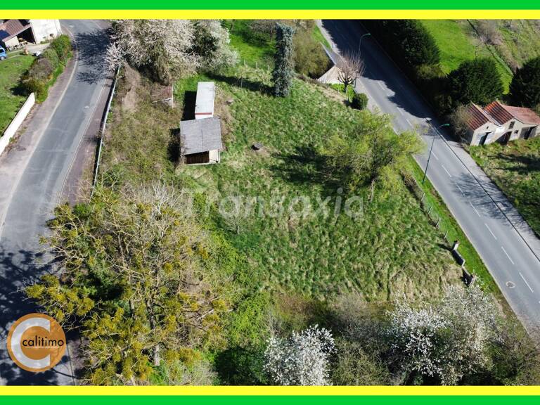 TERRAIN A BATIR CENTRE BOURG — photo 1