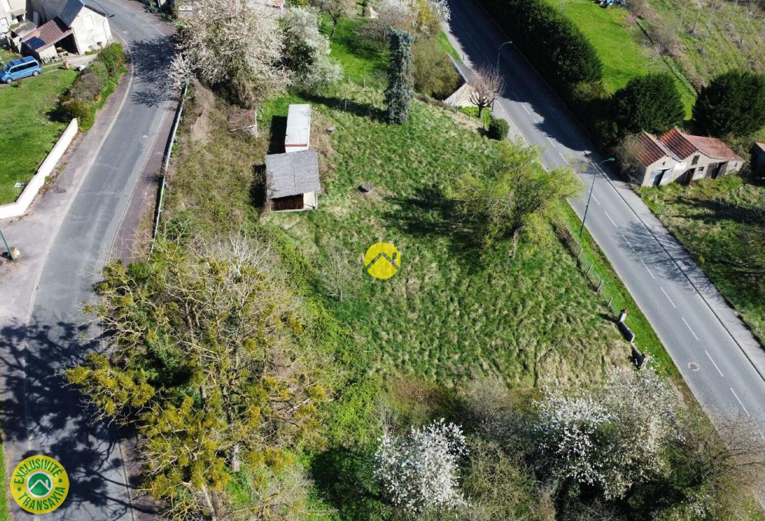 TERRAIN A BATIR CENTRE BOURG — photo 1