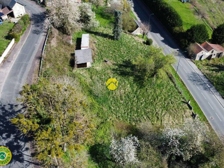 TERRAIN A BATIR CENTRE BOURG — photo 1