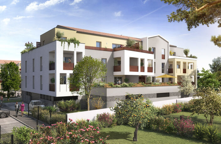 Appartement neuf T2 à Vias — photo 2