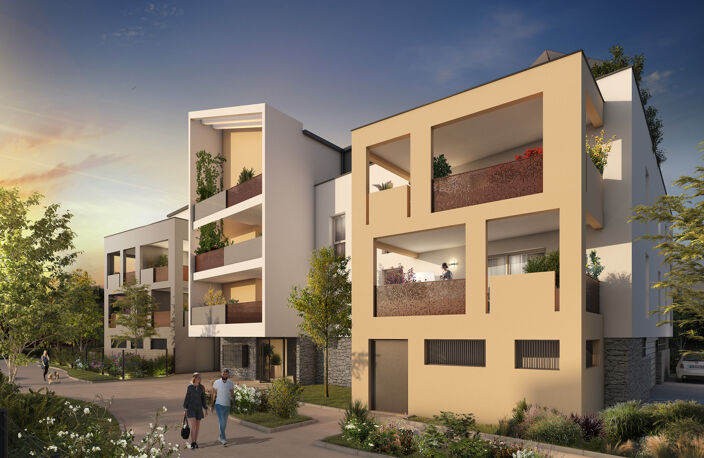 Appartement neuf T2 à Vias — photo 3