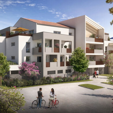 Appartement 2 pièces 183900 €