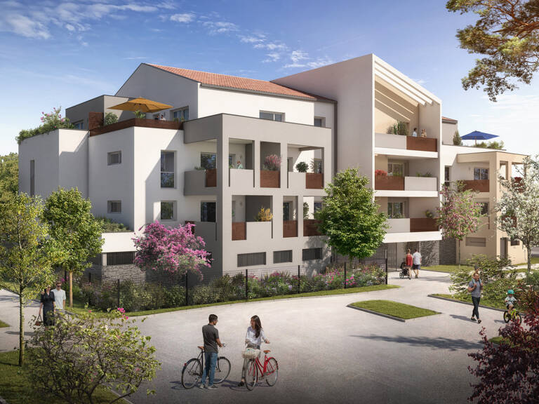 Appartement neuf T2 à Vias — photo 1