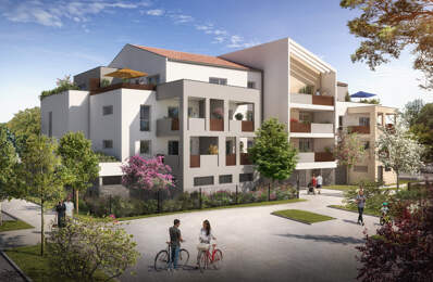 Appartement neuf T2 à Vias — photo du bien