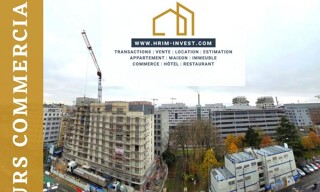 Local industriel  200 m² à vendre à Drancy (93700)