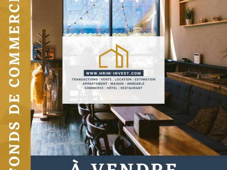 PARIS 75011 - VENTE - FONDS DE COMMERCE- RESTAURANT - 60m2 — photo 1