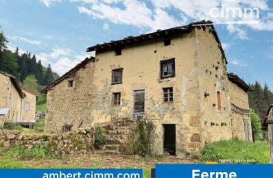 vente maison 29 000 € à proximité de Saint-Bonnet-le-Chastel (63630)