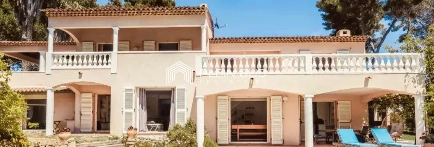 Maison 7 Pièces 280 m² à vendre à Antibes (06600)
