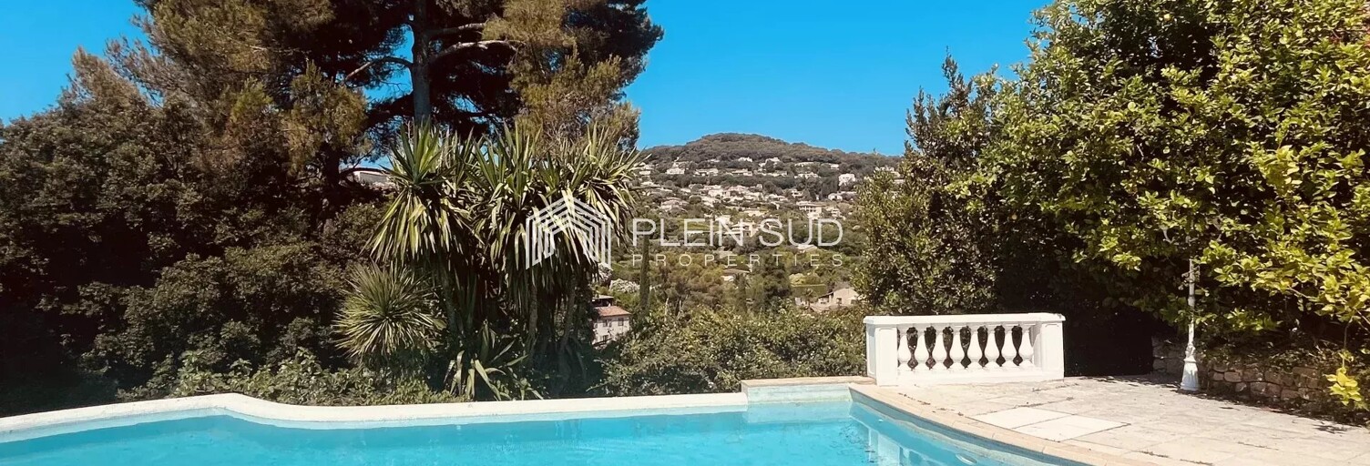 Maison 7 Pièces 280 m² à vendre à Antibes (06600)
