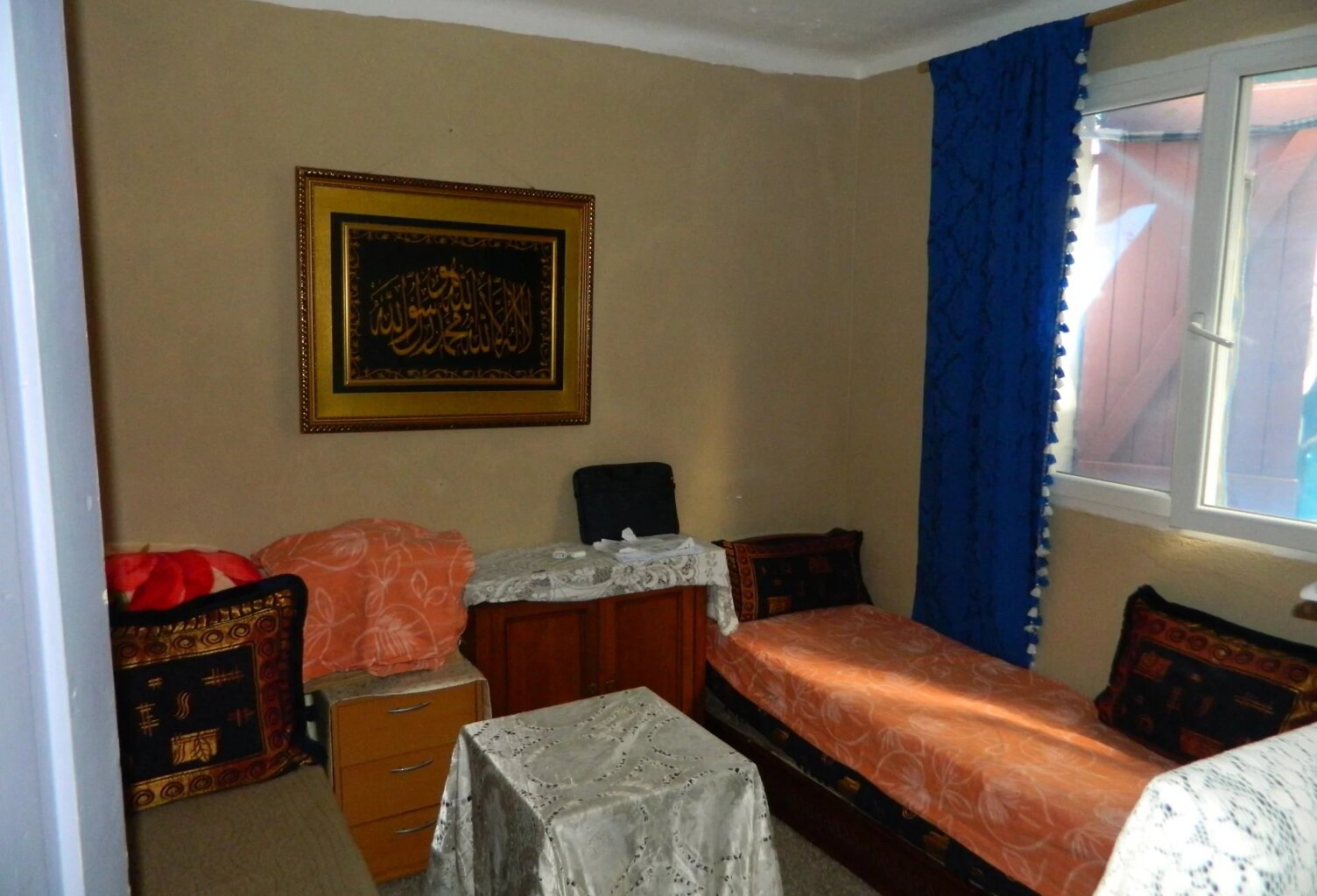 Appartement t3 en rez de jardin — photo 1