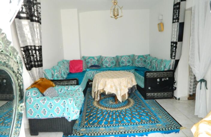 Appartement t3 en rez de jardin — photo 4