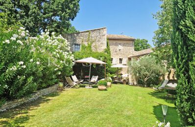 vente maison 1 540 000 € à proximité de Roussillon (84220)