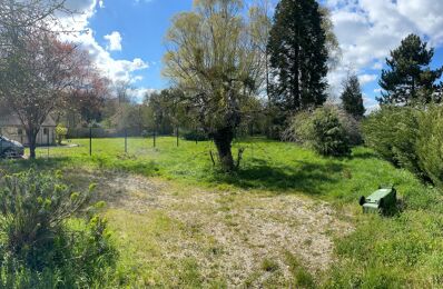 terrain 530 m2 à construire à La Queue-les-Yvelines (78940)