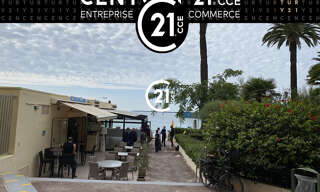 Commerce  58 m² à vendre à Antibes (06160)