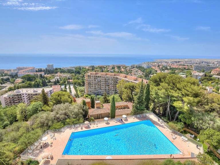 Appartement - vue mer panoramique -  vendu 621.000€ — photo 1