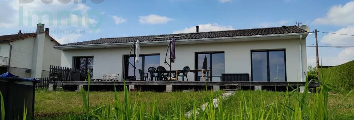 Maison 5 Pièces 137 m² à vendre à Ruffec (16700)