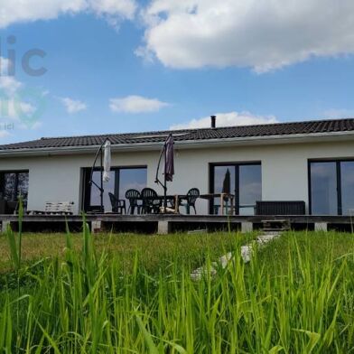 Maison 5 pièces 270000 €