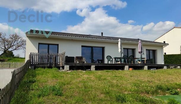 Villa / Maison 5 pièces  à vendre Ruffec 16700