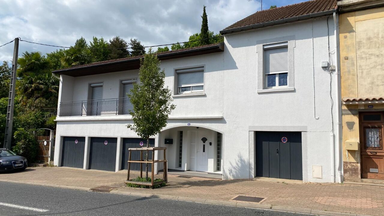 maison 4 pièces 147 m2 à vendre à Carmaux (81400)