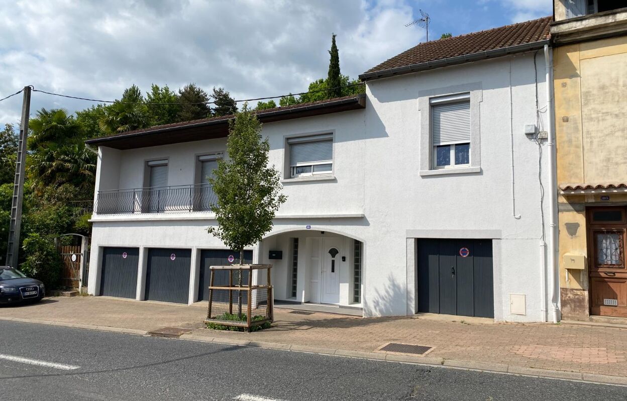 maison 4 pièces 147 m2 à vendre à Carmaux (81400)