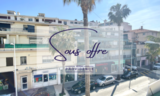 Appartement 2 Pièces 37 m² à vendre à Antibes (06160)
