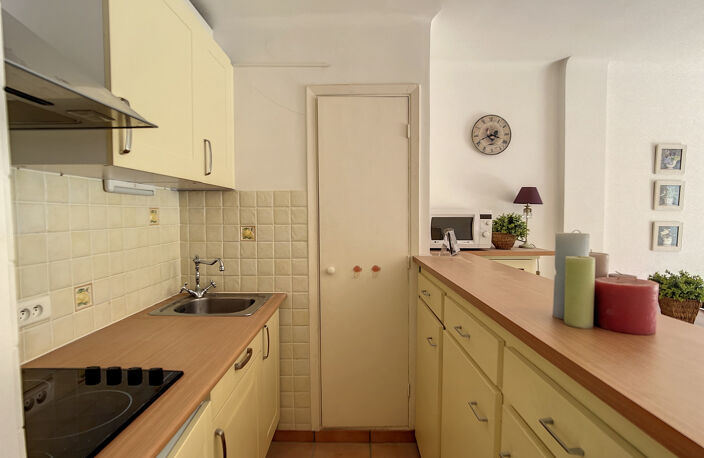Appartement - 2 pièces - Juan Les Pins — photo 4